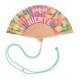 Legami Folding Fan - Dolce Far Niente