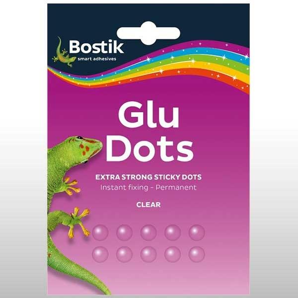 Bostik Glue Dots Extra Strong Bostik Glue Dots Extra Strong
