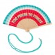 Legami Folding Fan - Watermelon