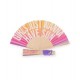 Legami Folding Fan - Sunset