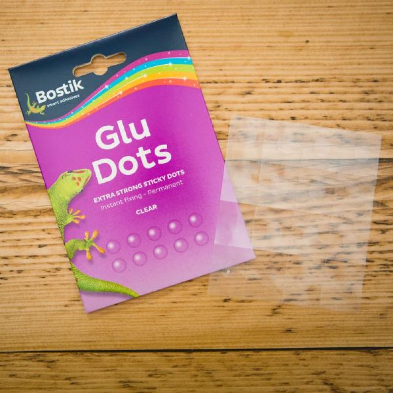 Bostik Glue Dots Extra Strong