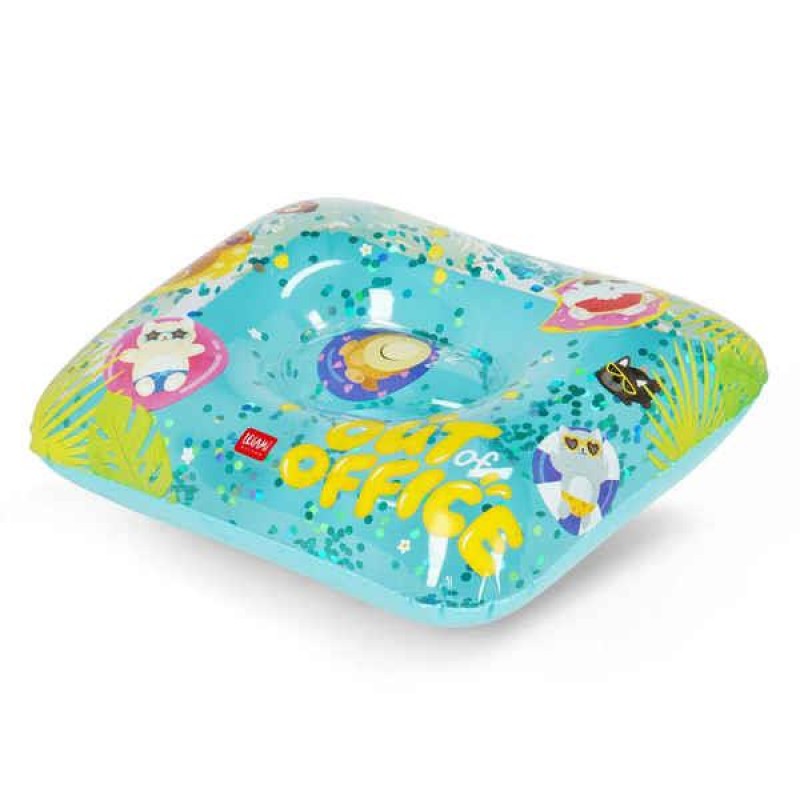 Legami Inflatable Pillow - Out Of Office