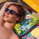 Legami Inflatable Pillow - Out Of Office
