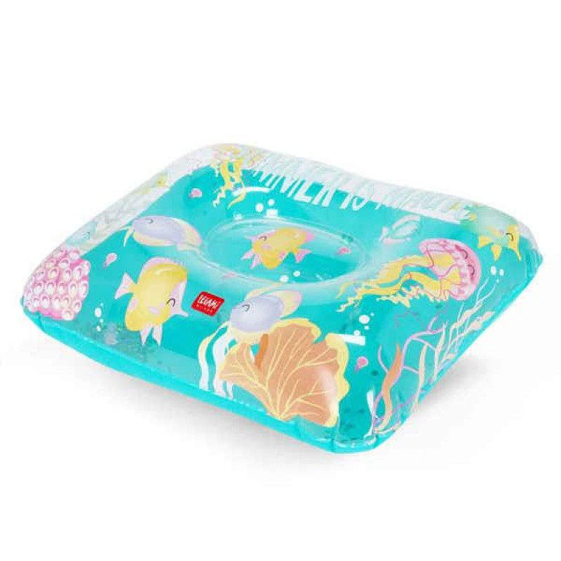 Legami Inflatable Pillow - Summer Is Magic