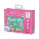Legami Inflatable Pillow - Summer Is Magic