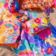 Legami Inflatable Pillow - Tropicana Dream