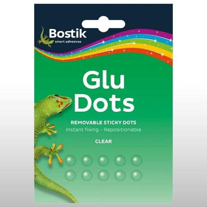 Bostik Glu Dots-Removable