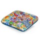 Legami Inflatable Pillow - Travel - Stickers