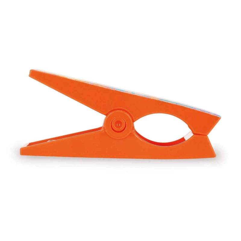 Legami Set Of 2 Beach Towel Clips - Tropicana