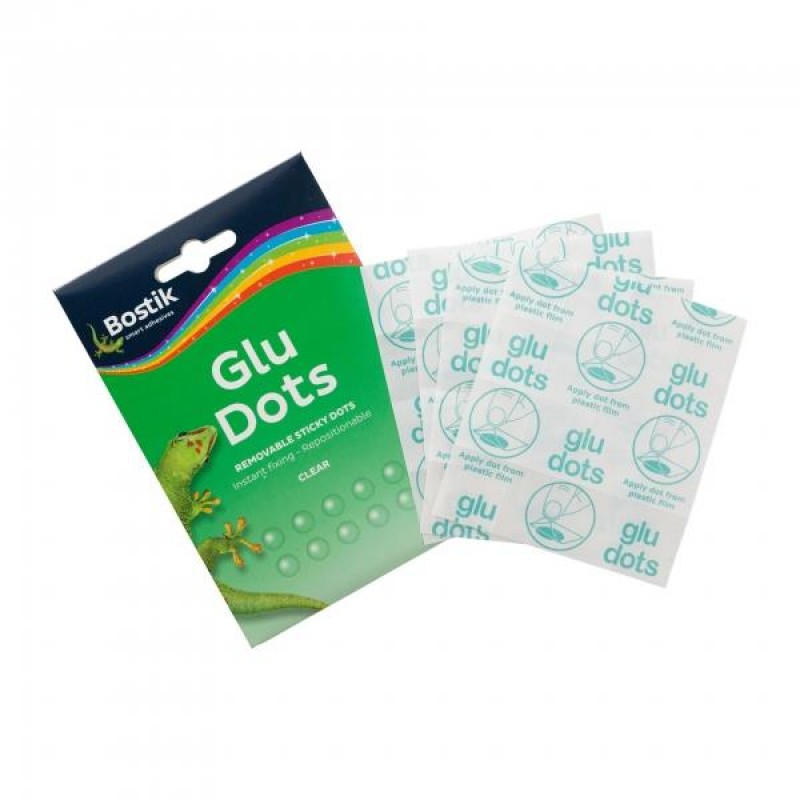 Bostik Glu Dots-Removable