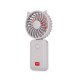 Legami Rechargeable Foldable Fan - Kitty