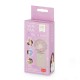 Legami Rechargeable Foldable Fan - Kitty