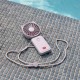 Legami Rechargeable Foldable Fan - Kitty