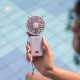 Legami Rechargeable Foldable Fan - Kitty
