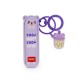 Legami Rechargeable Portable Fan - Teddy
