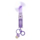 Legami Rechargeable Portable Fan - Teddy