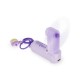 Legami Rechargeable Portable Fan - Teddy
