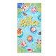 Legami Beach Towel - Out Of Office