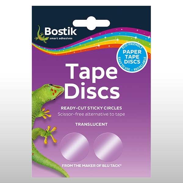 Bostik Tape Discs Bostik Tape Discs