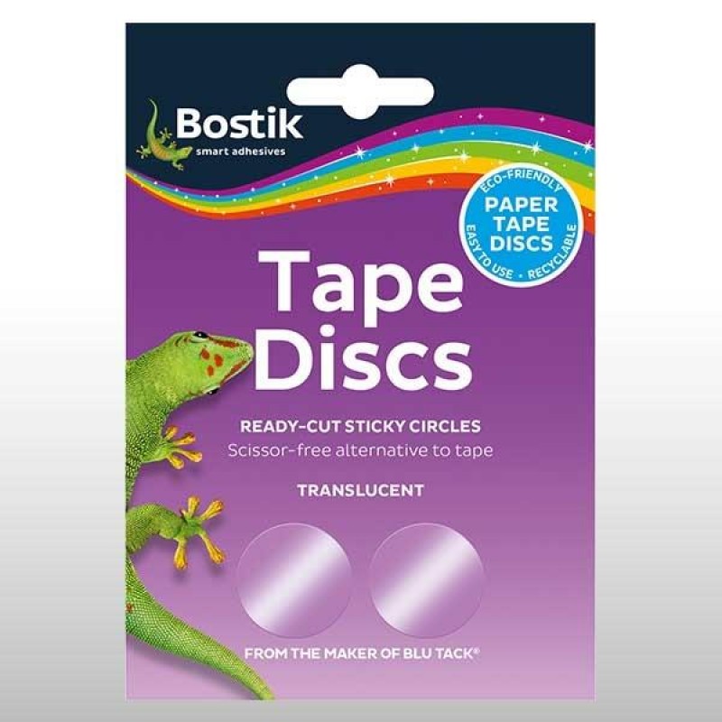 Bostik Tape Discs