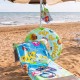 Legami Beach Towel - Out Of Office