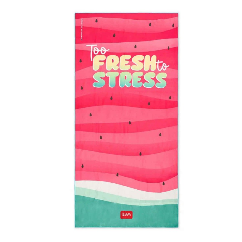 Legami Beach Towel - Watermelon