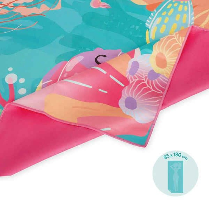 Legami Beach Towel - Summer Is Magic