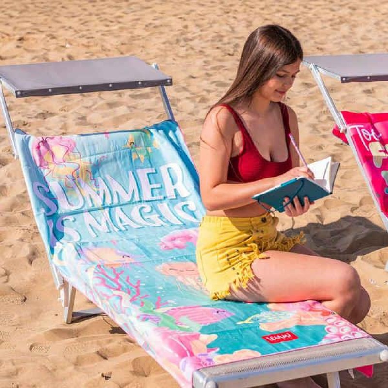 Legami Beach Towel - Summer Is Magic