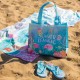 Legami Beach Towel - Summer Is Magic