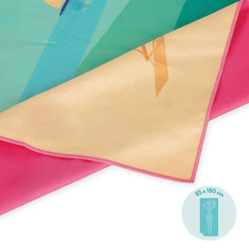 Legami Beach Towel - Dolce Far Niente