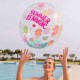 Legami Inflatable Glitter Beach Ball Summer is Magic
