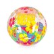Legami Inflatable Glitter Beach Ball Tropicana Dream