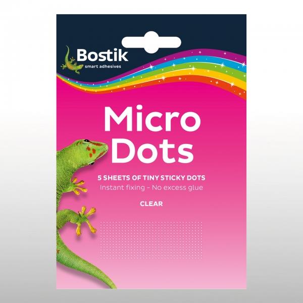 Bostik Micro Dots Bostik Micro Dots