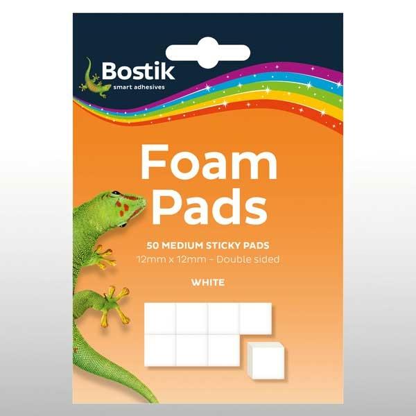Bostik Foam Pads Bostik Foam Pads