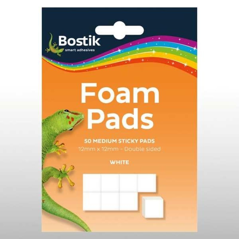 Bostik Foam Pads Bostik Foam Pads