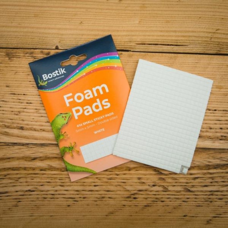 Bostik Foam Pads