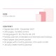 Legami 16-Month Diary 2027 - Flowers - Medium - Weekly