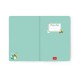 Legami 16-Month Diary 2027 - Bee - Green - Medium - Weekly