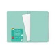 Legami 16-Month Diary 2027 - Bee - Green - Medium - Weekly