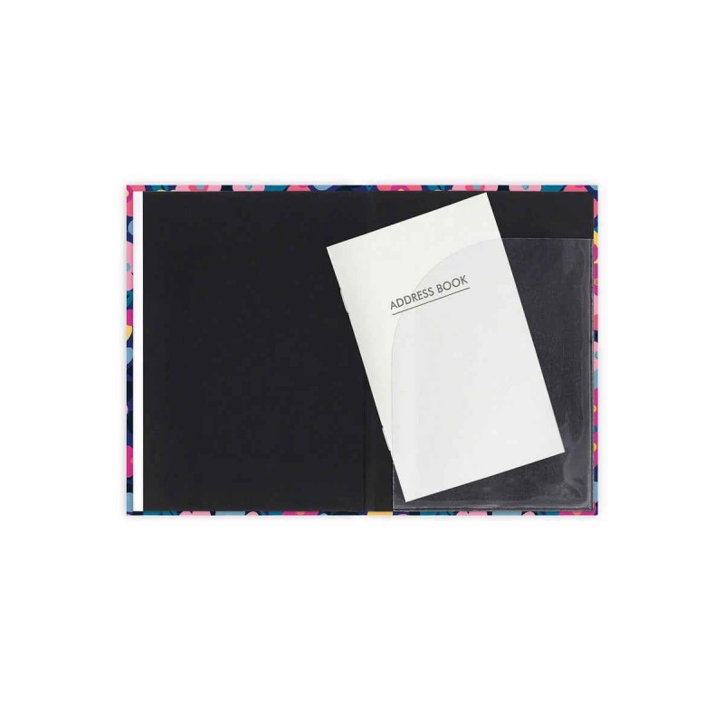 Legami 16-Month Diary 2027 - Flowers - Small - Daily