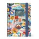 Legami 16-Month Diary 2027 - Travel - Stickers - Small - Daily