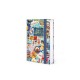 Legami 16-Month Diary 2027 - Travel - Stickers - Small - Daily