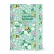 Legami 16-Month Diary 2027 - Bee - Green - Small - Daily