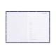 Legami 16-Month Diary 2027 - Celestial - Medium - Daily