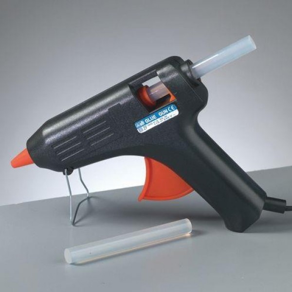 Μεγάλο Πιστόλι Θερμοκόλλησης 11,2mm 55W Μεγάλο Πιστόλι Θερμοκόλλησης 11,2mm 55W