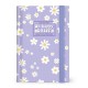 Legami 16-Month Diary 2027 - Daisy - Lilac - Medium - Daily