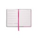 Legami 16-Month Diary 2027 - Raspberry Jam - Small - Weekly With Notebook