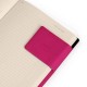 Legami 16-Month Diary 2027 - Raspberry Jam - Small - Weekly With Notebook