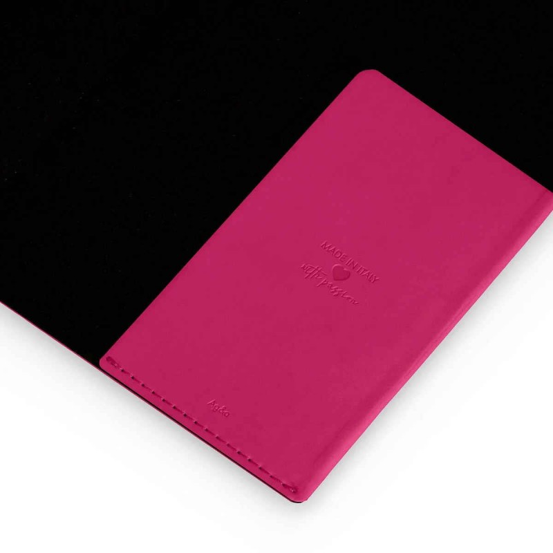 Legami 16-Month Diary 2027 - Raspberry Jam - Small - Weekly With Notebook