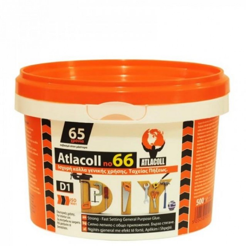 Atlacoll Κόλλα No 66 500gr